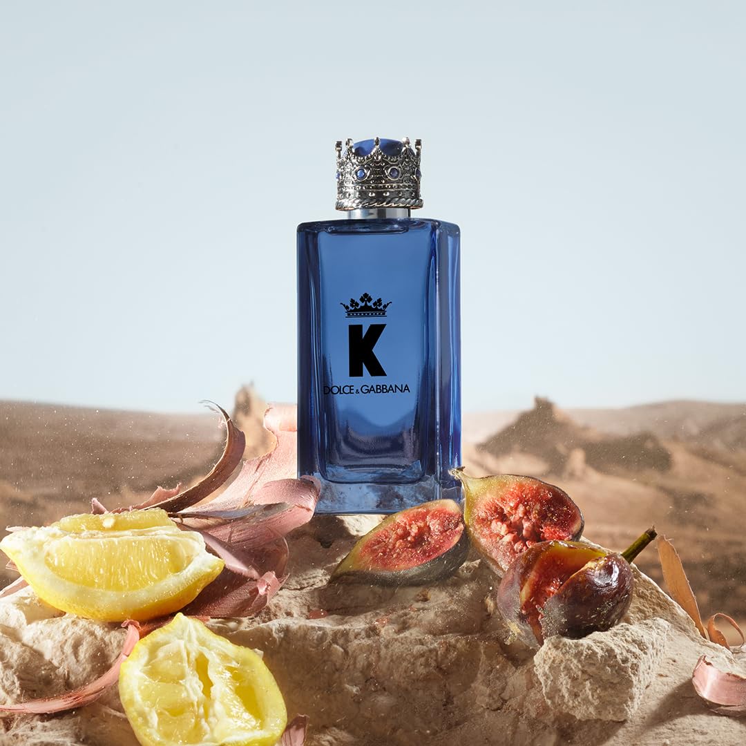 DOLCE & GABBANA K SET GIFT SET FOR MEN Secondary image