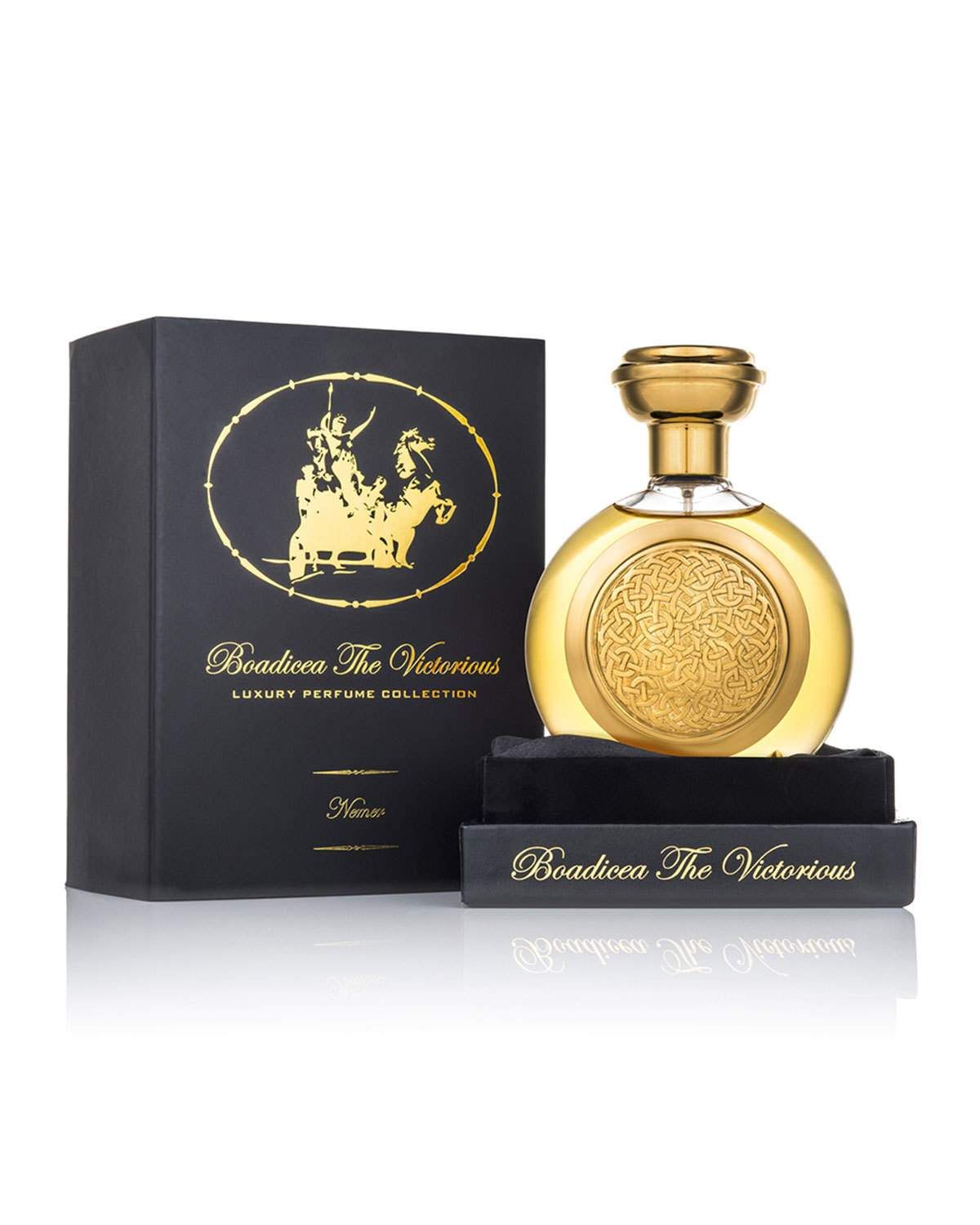 BOADICEA THE VICTORIOUS NEMER UNISEX EDP 100ML - Al Himyan Perfumes | عطور هميان | Oud & Luxury Fragrances - Boadicea The Victorious