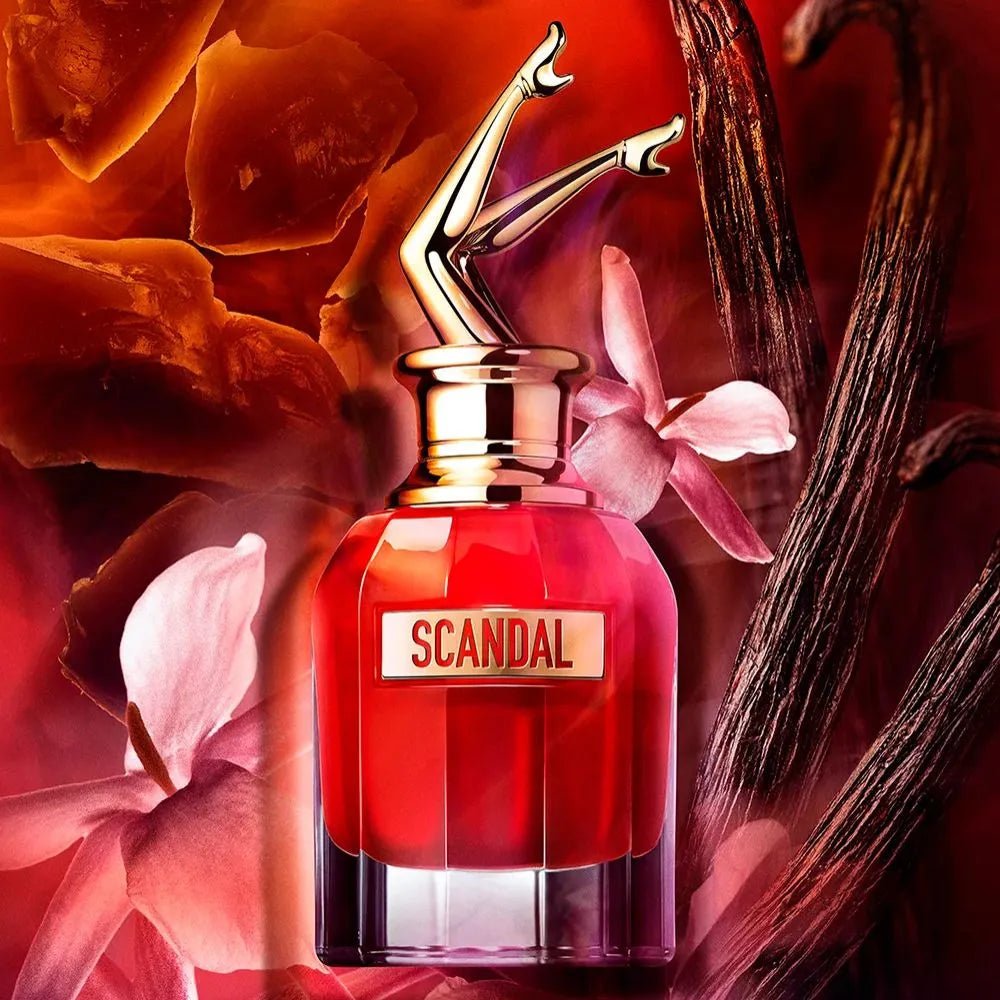 JEAN PAUL GAULTIER SCANDAL LE PARFUM FOR WOMEN EDP INTENSE - Al Himyan Perfumes | عطور هميان | Oud & Luxury Fragrances - Jean Paul Gaultier