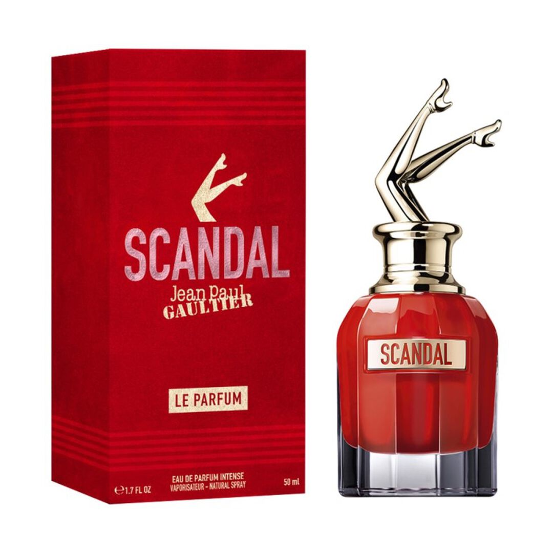 JEAN PAUL GAULTIER SCANDAL LE PARFUM FOR WOMEN EDP INTENSE - Al Himyan Perfumes | عطور هميان | Oud & Luxury Fragrances - Jean Paul Gaultier