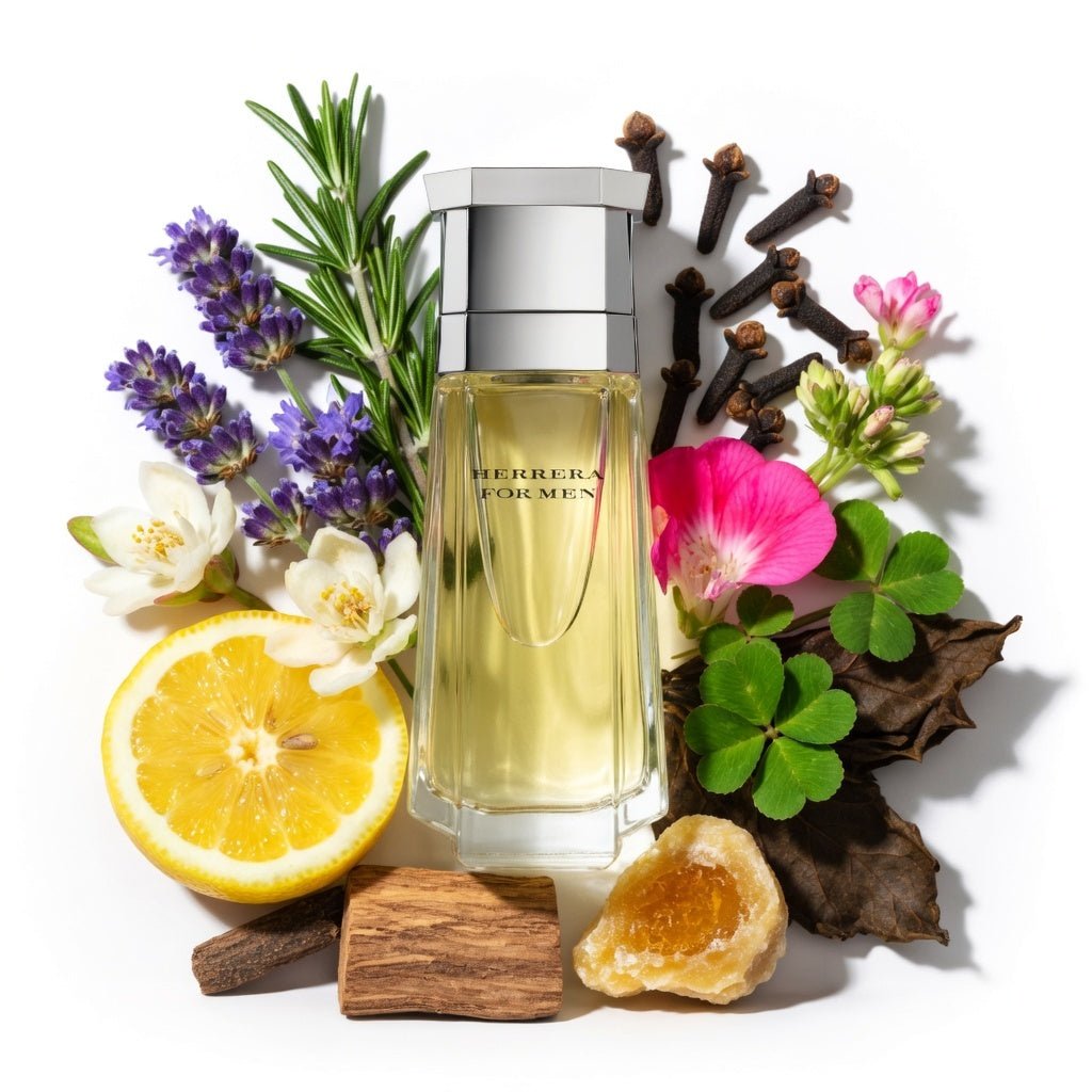 CAROLINA HERRERA HERRERA FOR MEN EDT 100ML Zweitbild