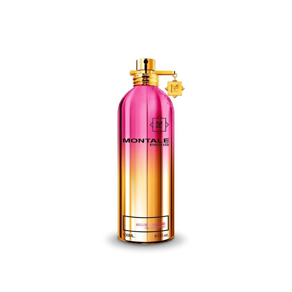 Montale Aoud Legend Unisex EDP 100ml bottle and box