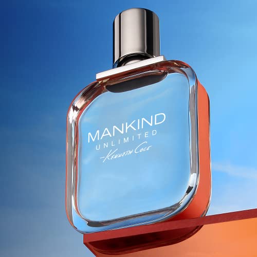 KENNETH COLE MANKIND UNLIMITED FOR MEN EDT 100ML