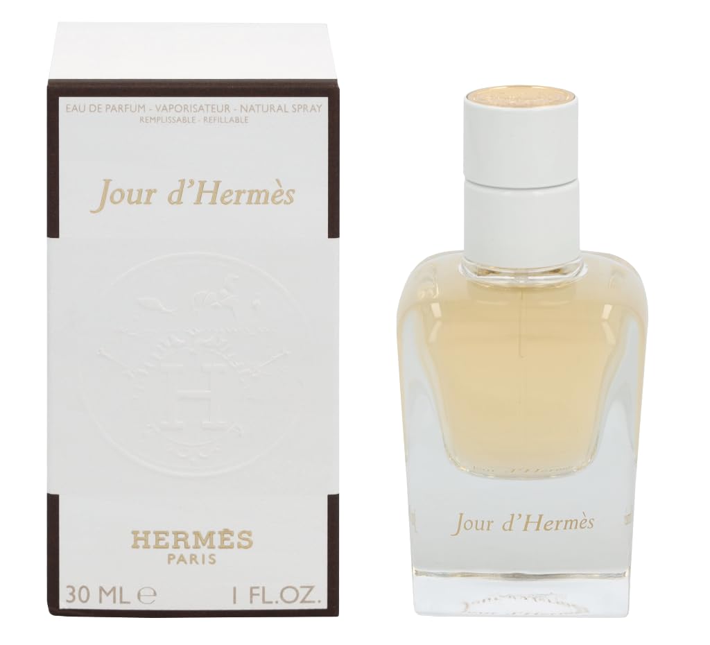 HERMES JOUR D'HERMES FOR WOMEN EDP REFILLABLE - Al Himyan Perfumes | عطور هميان | Oud & Luxury Fragrances - Hermes