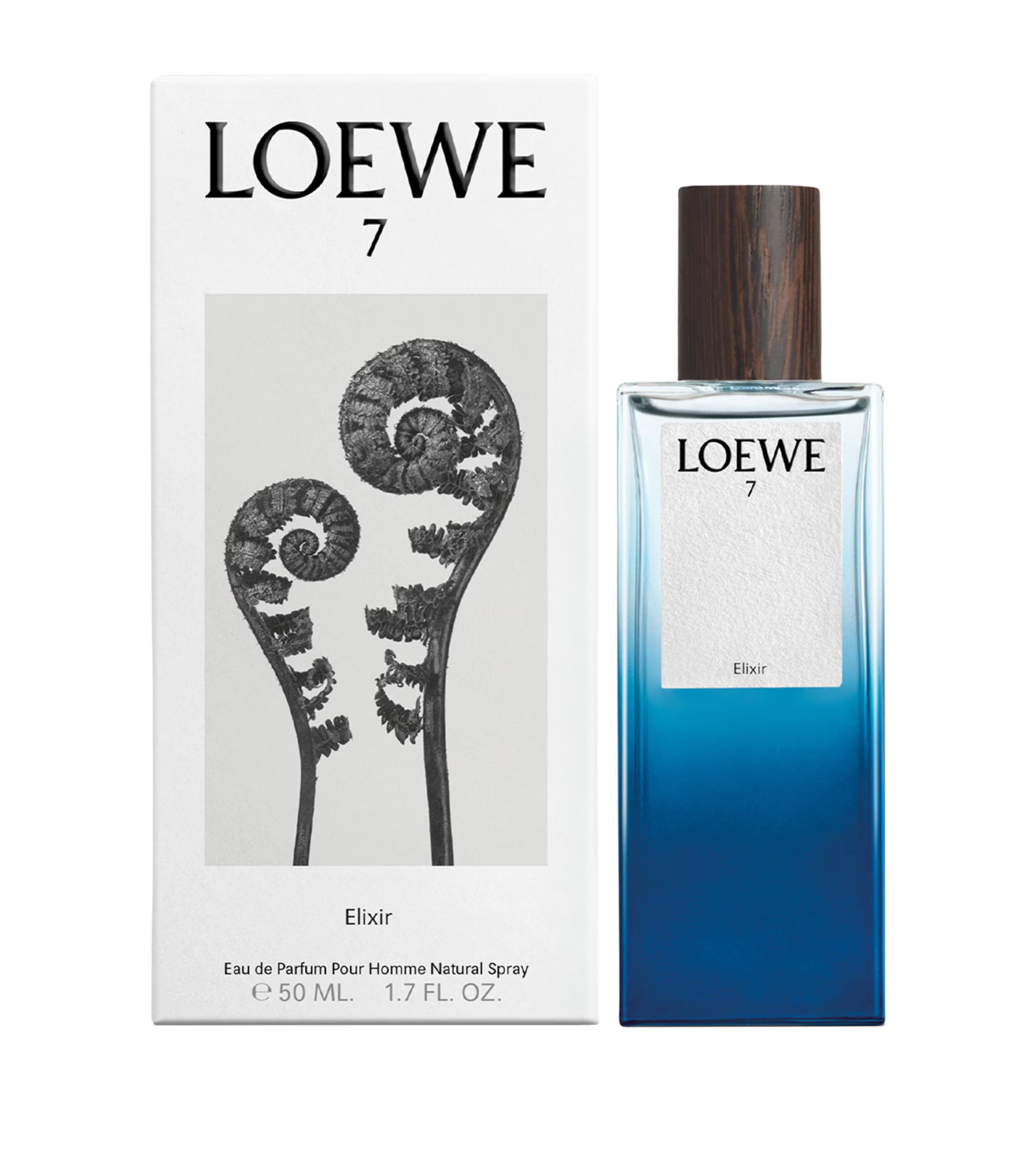 LOEWE 7 ELIXIR FOR MEN EDP 50ML