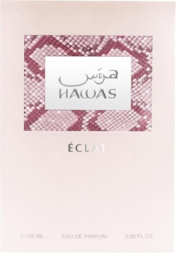 RASASI HAWAS ECLAT FOR WOMEN EDP 100ML