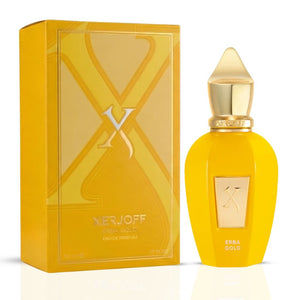 XERJOFF ERBA GOLD UNISEX EDP 100ML - Al Himyan Perfumes | عطور هميان | Oud & Luxury Fragrances - XERJOFF