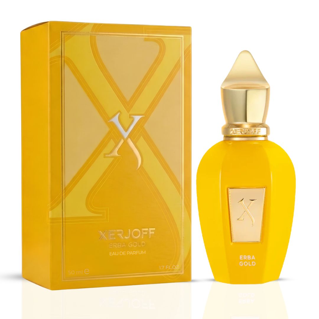 XERJOFF ERBA GOLD UNISEX EDP 100ML