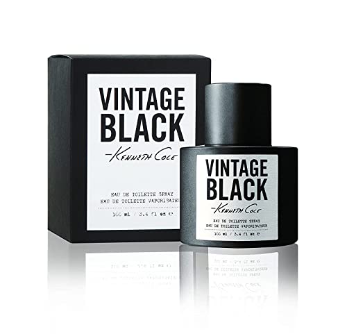KENNETH COLE VINTAGE BLACK FOR MEN EDT 100ML