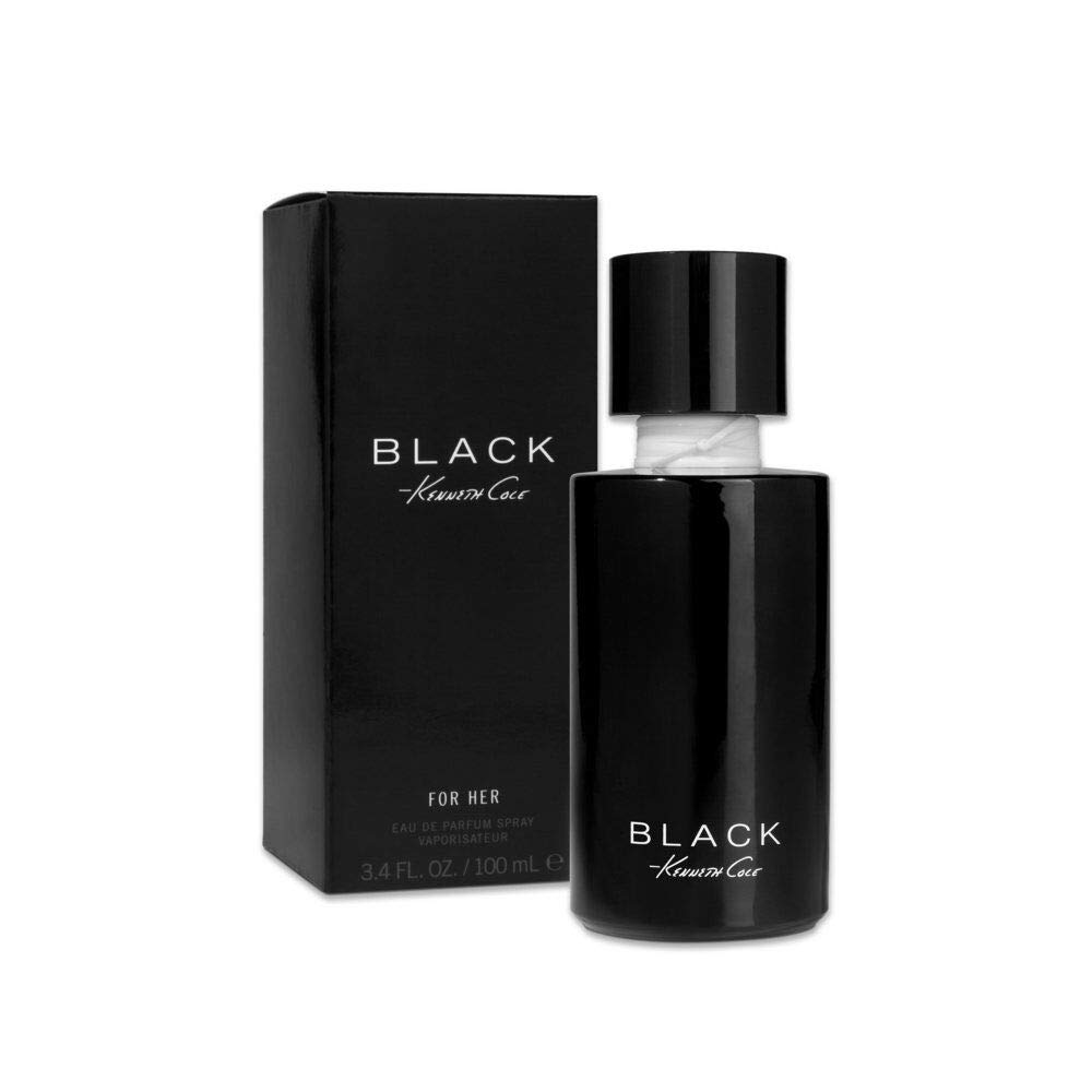 Kenneth Cole Black for Women EDP 100ml (c) — side view