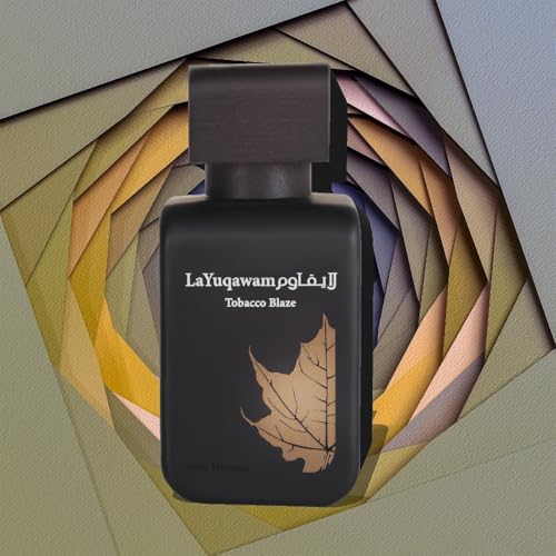 RASASI LA YUQAWAM TOBACCO BLAZE FOR MEN EDP 75ML