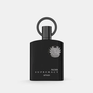 Afnan Supremacy Noir for Men EDP 100ml bottle