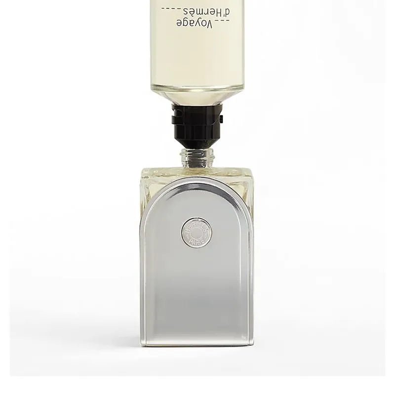 HERMES VOYAGE D'HERMES UNISEX EDT 35ML REFILLABLE - Al Himyan Perfumes | عطور هميان | Oud & Luxury Fragrances - Hermes