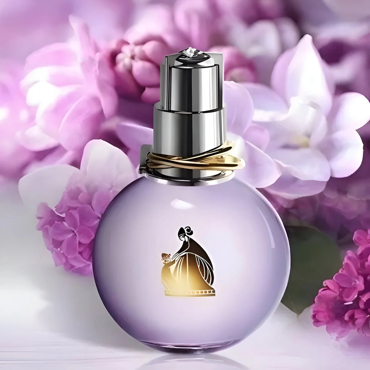 LANVIN ÉCLAT D'ARPÈGE FOR WOMEN EDP 100ML - Al Himyan Perfumes | عطور هميان | Oud & Luxury Fragrances - Lanvin