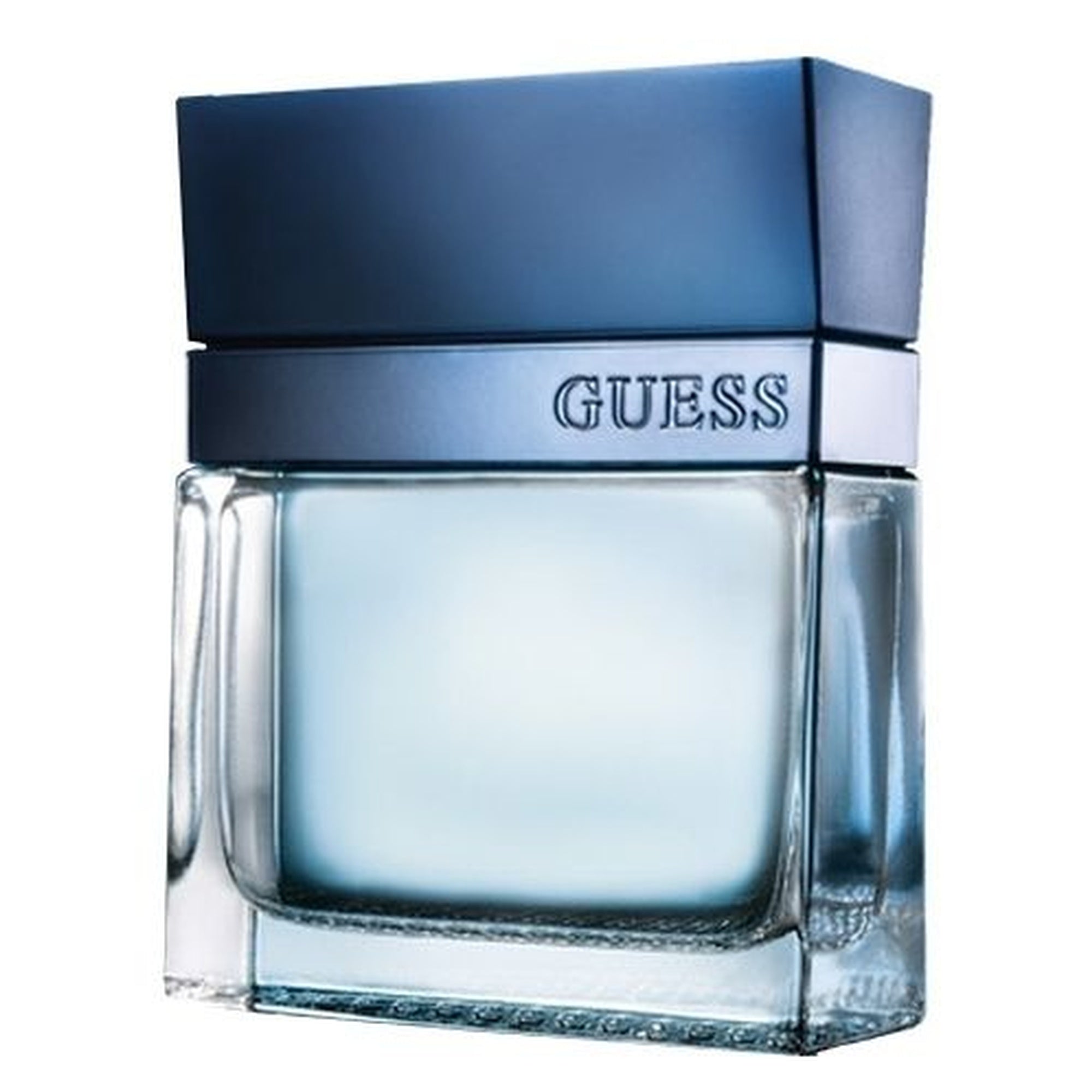 GUESS SEDUCTIVE BLUE FOR MEN EDT 100ML - Al Himyan Perfumes | عطور هميان | Oud & Luxury Fragrances - Guess Main image