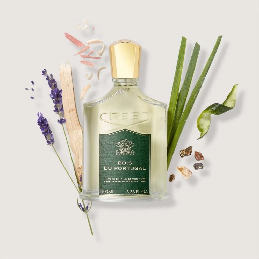 CREED BOIS DU PORTUGAL FOR MEN EDP 100ML - Al Himyan Perfumes | عطور هميان | Oud & Luxury Fragrances - Creed
