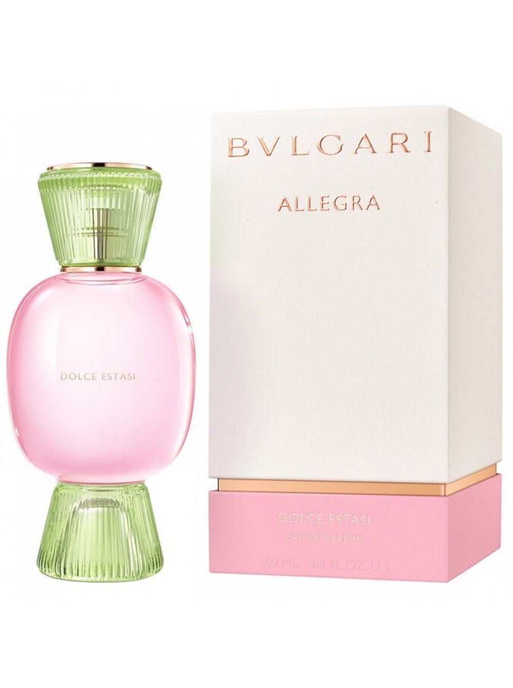 BVLGARI ALLEGRA DOLCE ESTASI FOR WOMEN EDP 100ML Secondary image