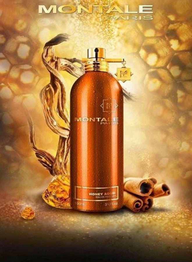 Montale Honey Aoud Unisex EDP 100ml — packaging