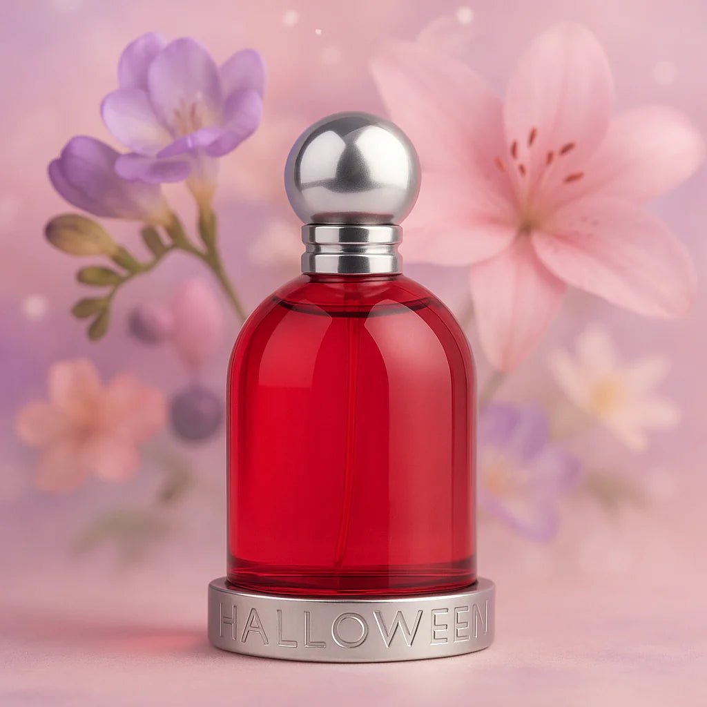 JESUS DEL POZO HALLOWEEN FREESIA FOR WOMEN EDT 100ML - Al Himyan Perfumes | عطور هميان | Oud & Luxury Fragrances - JESUS DEL POZO