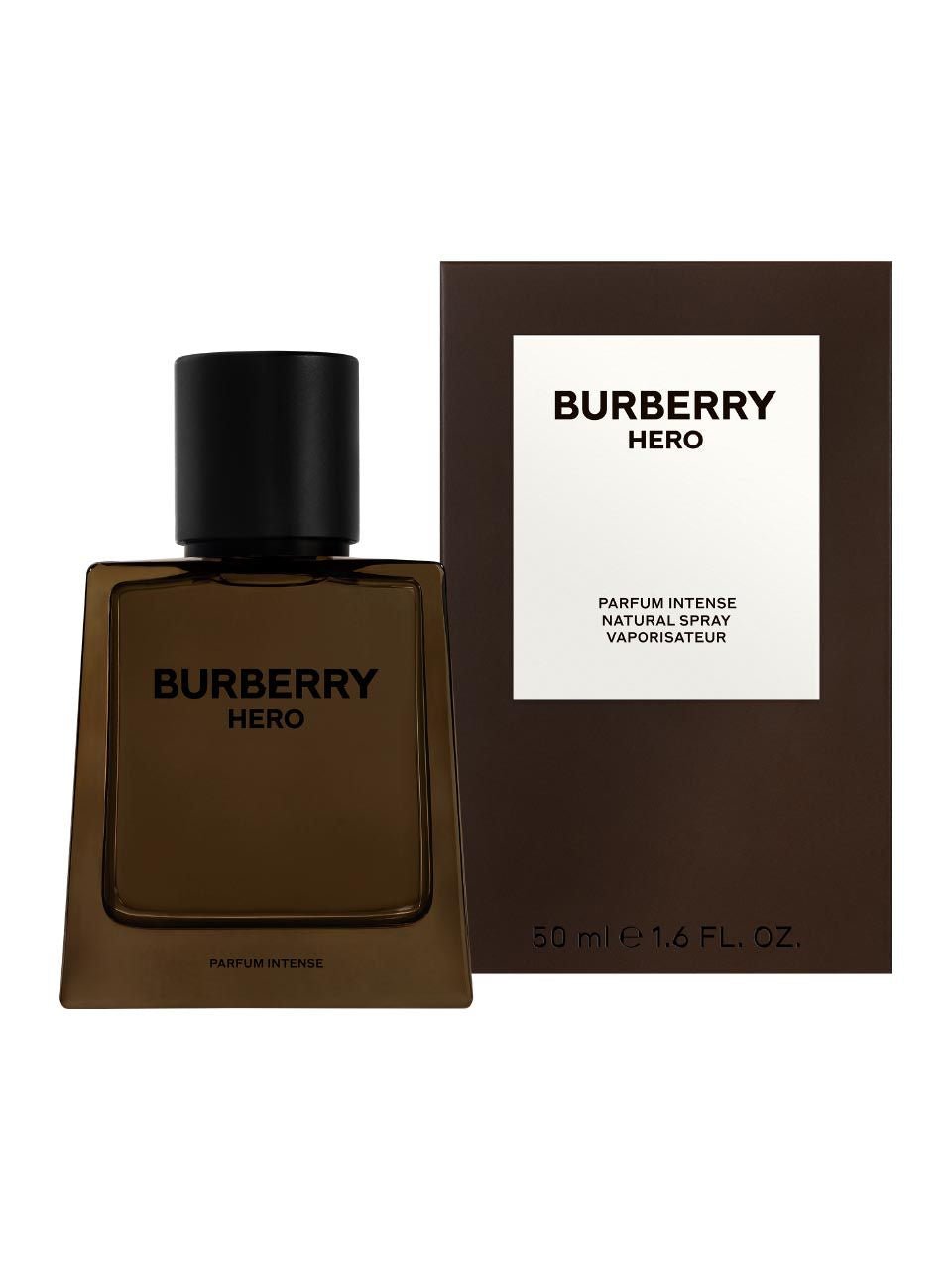 BURBERRY HERO FOR MEN PARFUM INTENSE 50ML