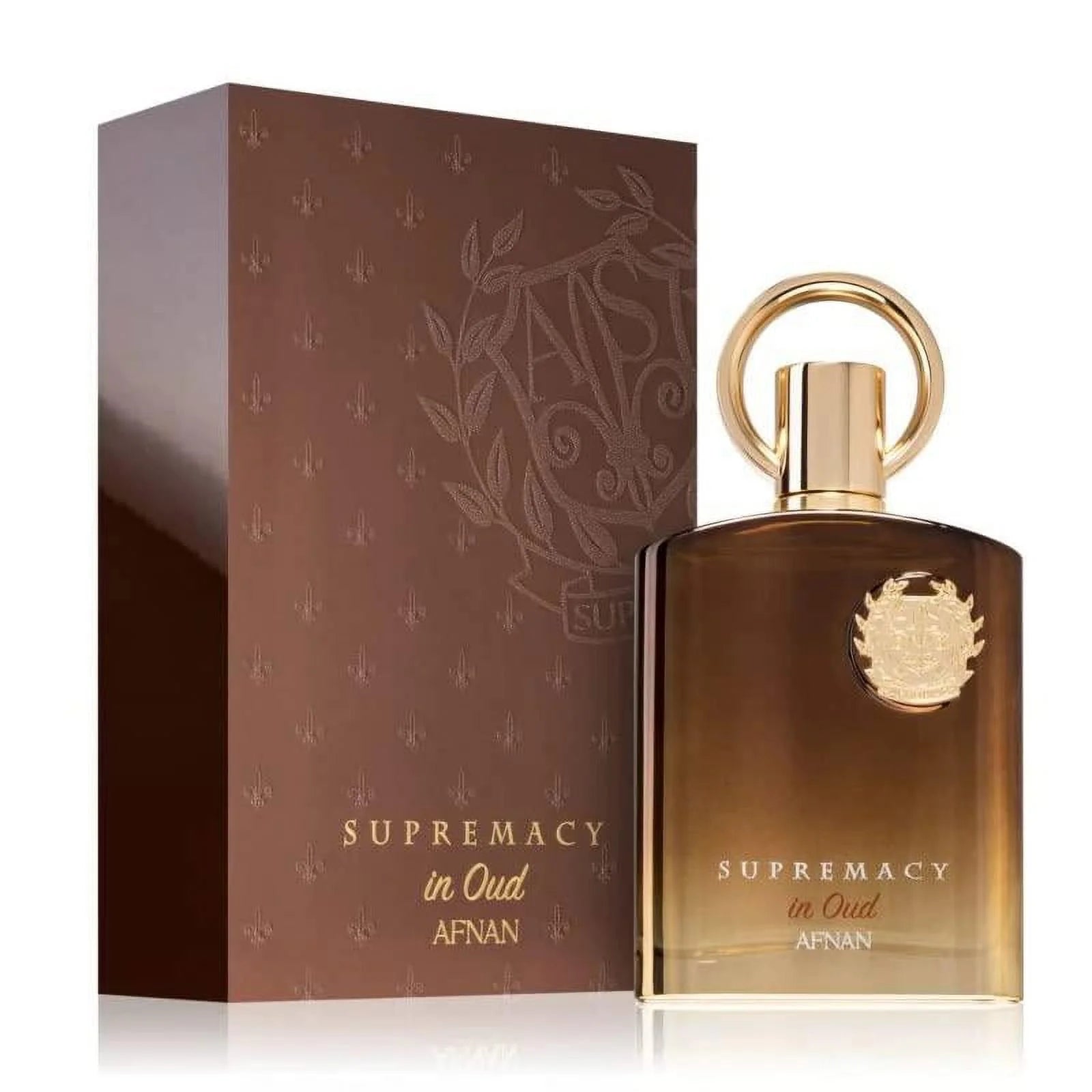 AFNAN SUPREMACY IN OUD UNISEX EDP 100ML - Al Himyan Perfumes | عطور هميان | Oud & Luxury Fragrances - Afnan