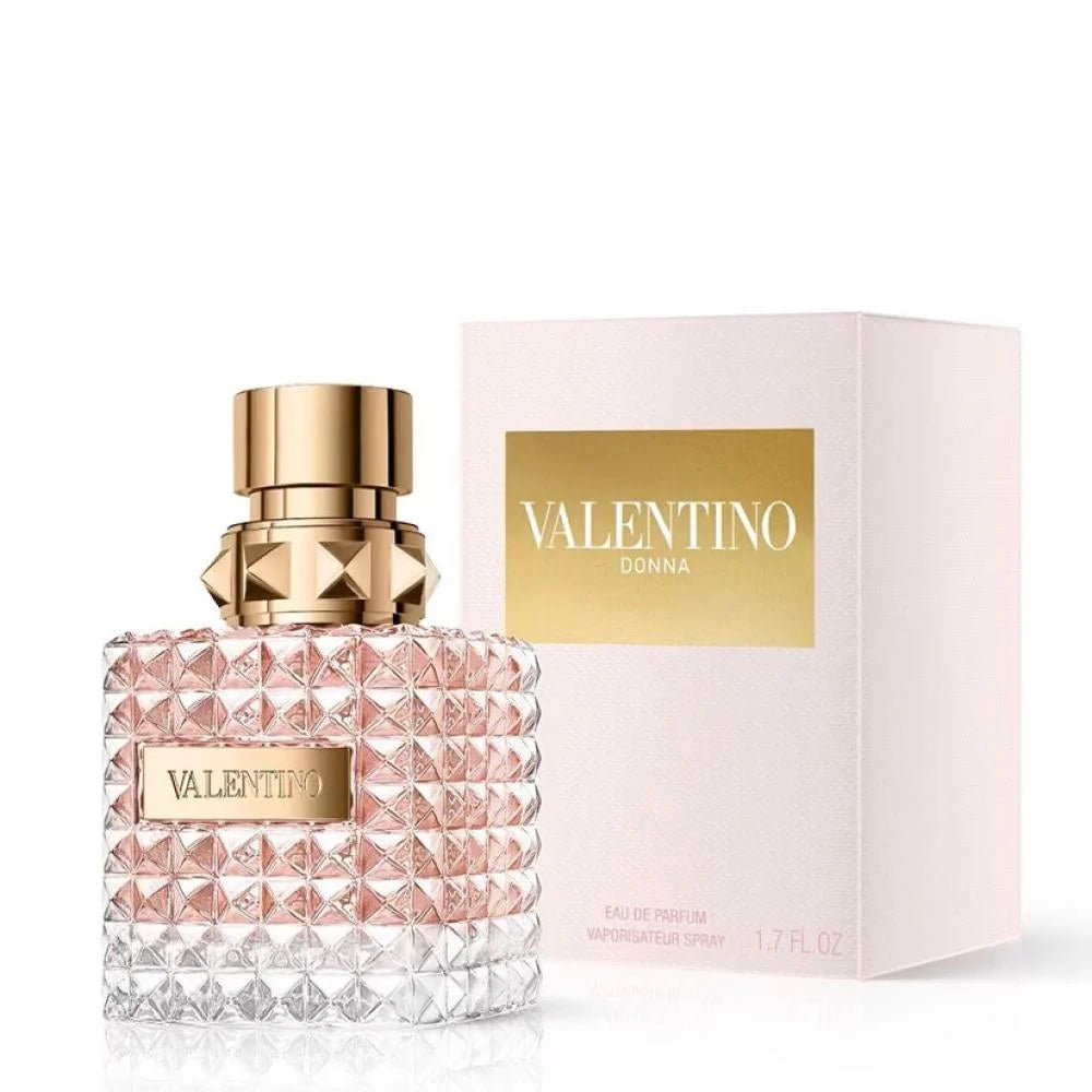 VALENTINO DONNA FOR WOMEN EDP 100ML - Al Himyan Perfumes | عطور هميان | Oud & Luxury Fragrances - Valentino