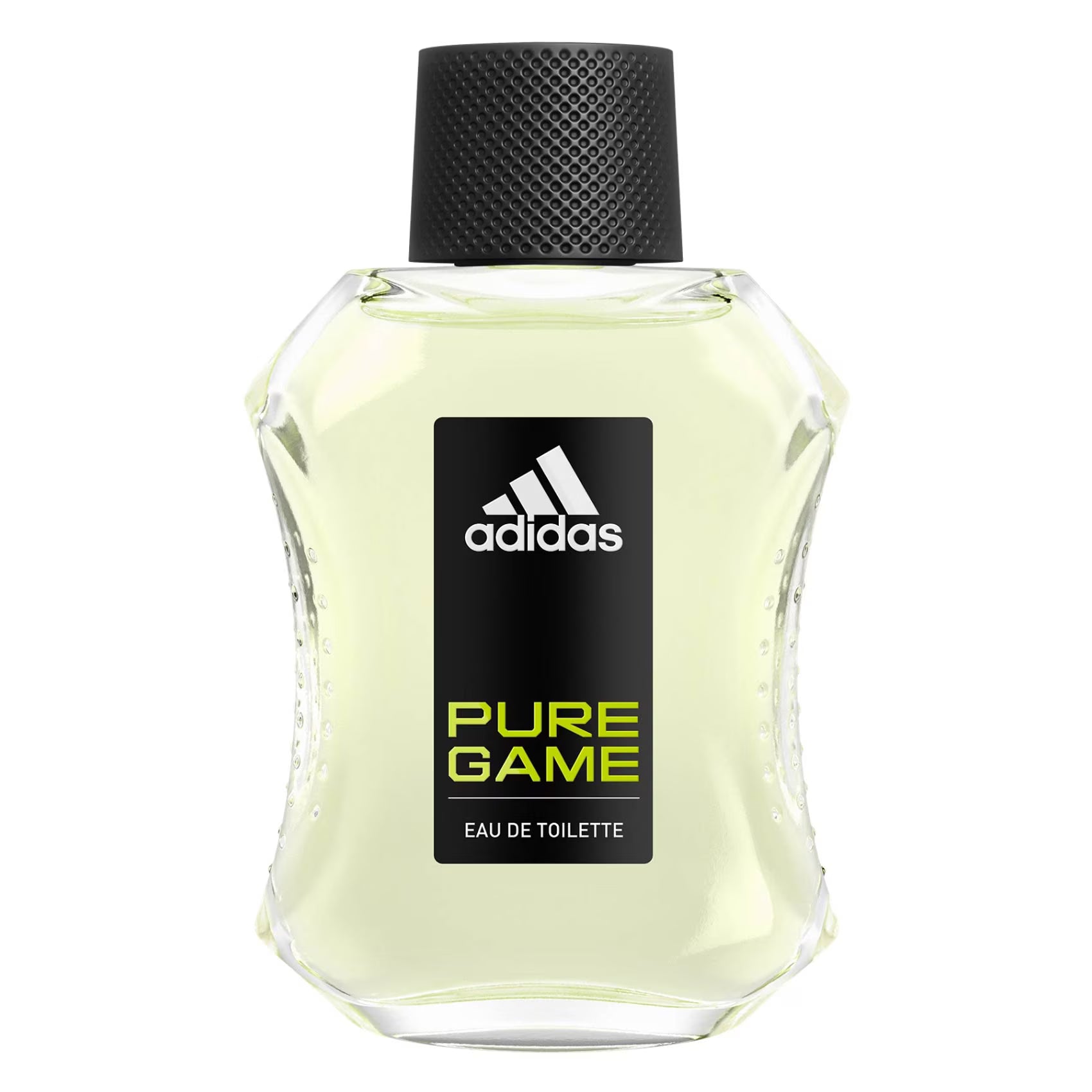 ADIDAS PURE GAME UNISEX EDT 100ML Main image