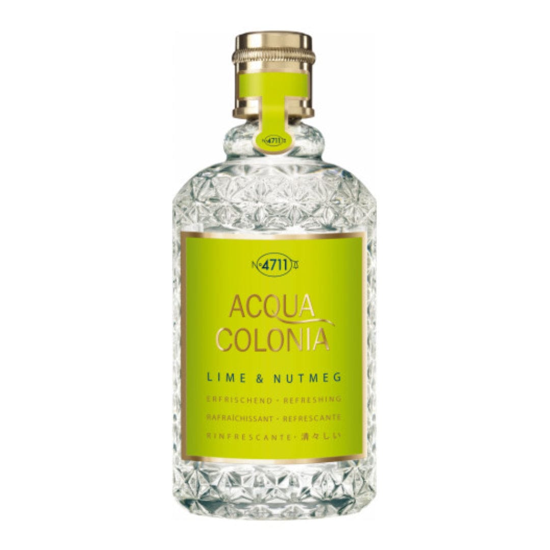 4711 Acqua Colonia Lime & Nutmeg EDC 170ml الصورة الرئيسية