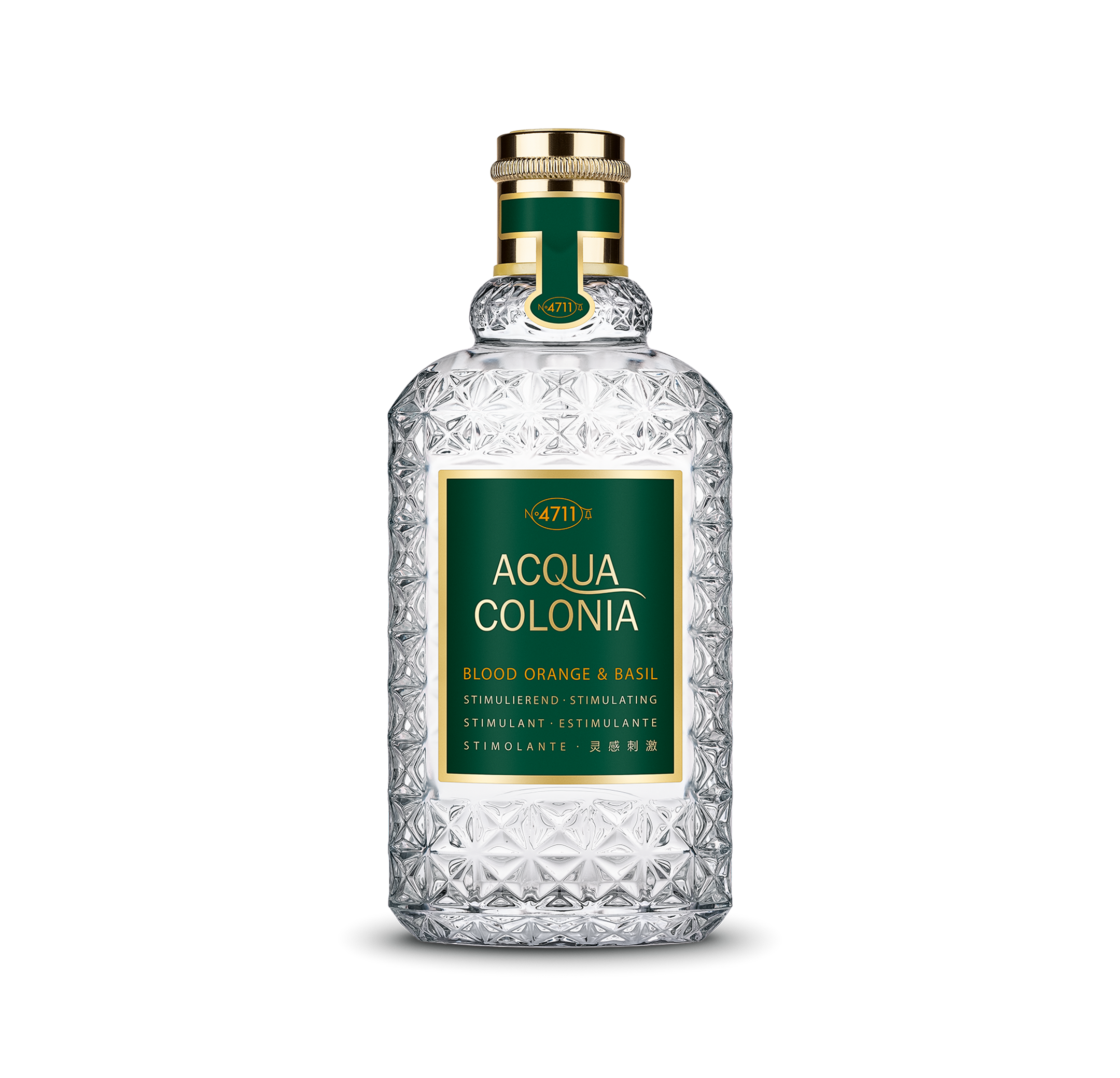 4711 Acqua Colonia Blood Orange & Basil EDC 170ml Bottle الصورة الرئيسية
