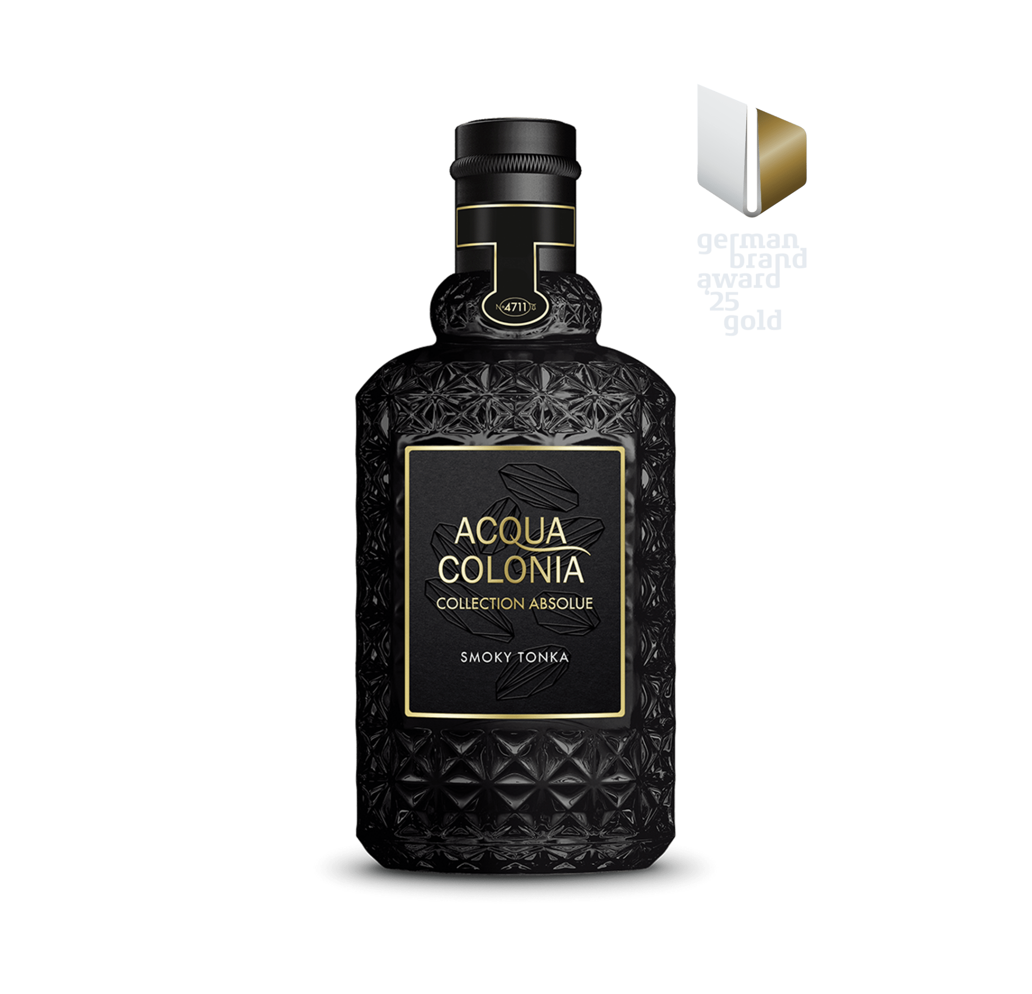 4711 COLLECTION ABSOLUE SMOKY TONKA UNISEX EDP 100ML - Al Himyan Perfumes | عطور هميان | Oud & Luxury Fragrances - 4711 Main image
