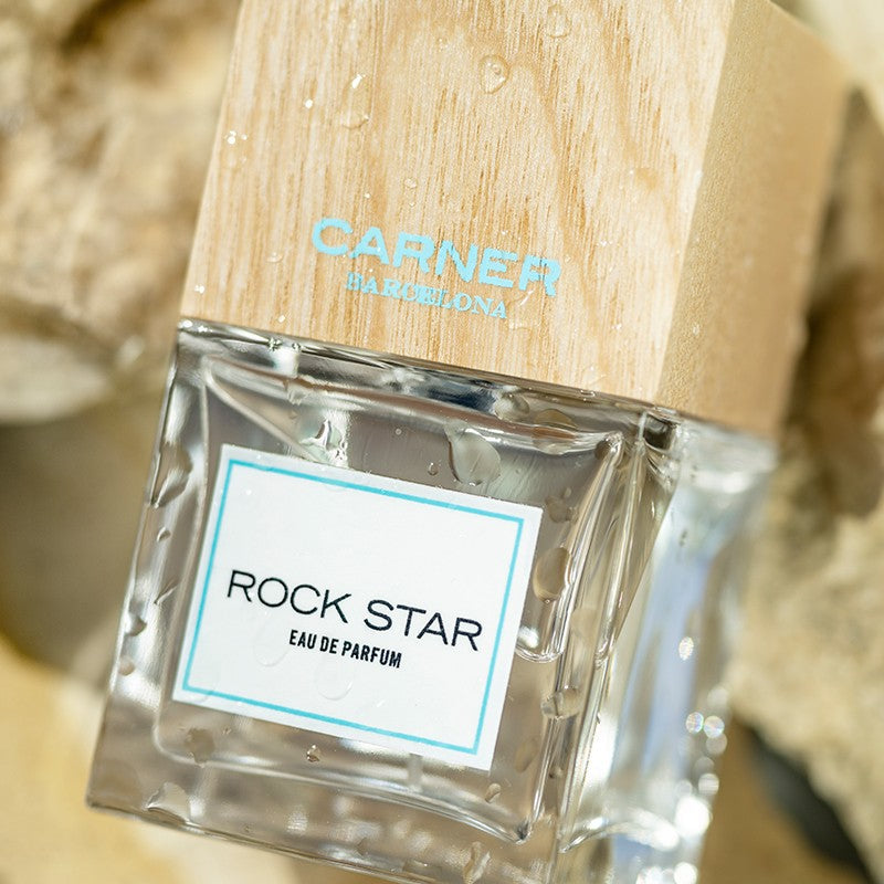CARNER BARCELONA ROCK STAR UNISEX EDP 100ML