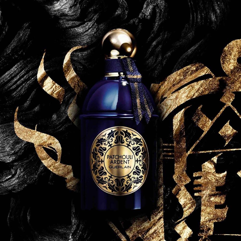 GUERLAIN PATCHOULI ARDENT UNISEX EDP 125ML - Al Himyan Perfumes | عطور هميان | Oud & Luxury Fragrances - Guerlain