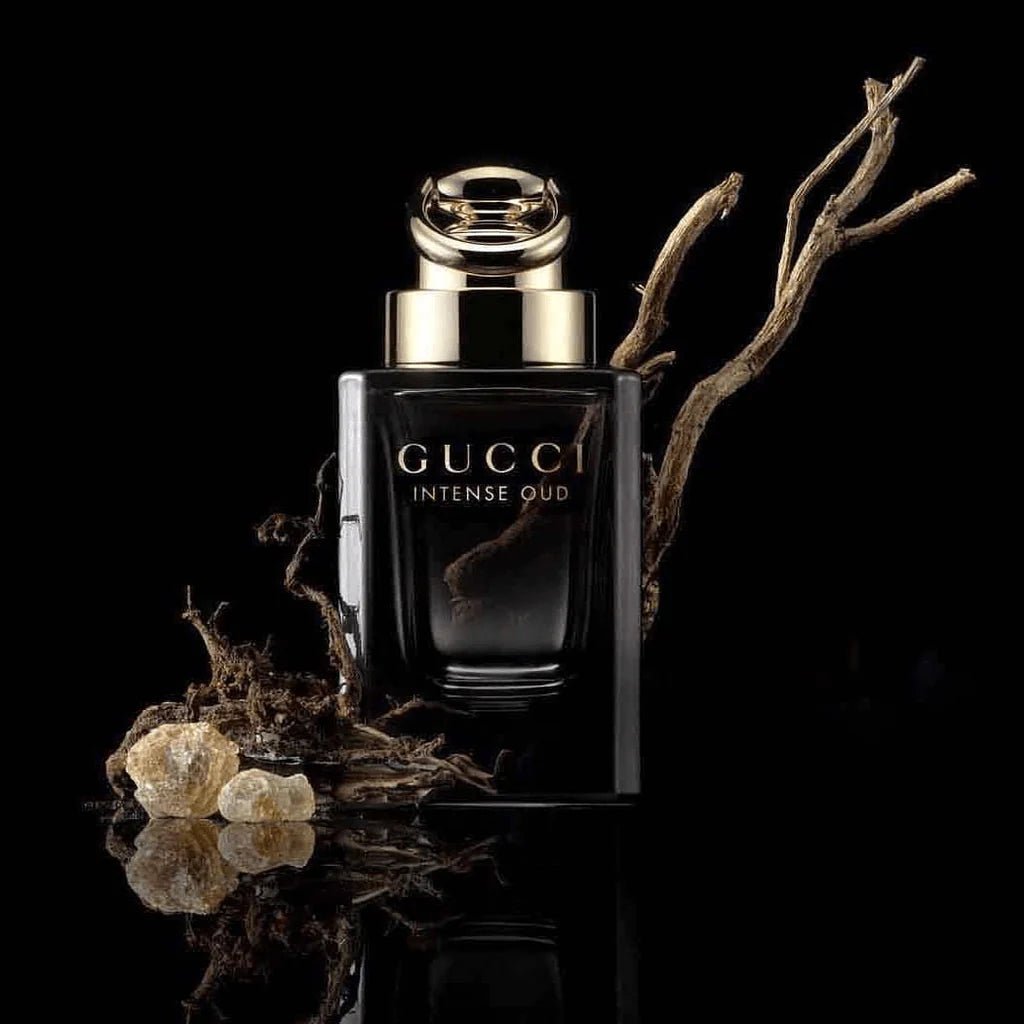 GUCCI INTENSE OUD UNISEX EDP 90ML - Al Himyan Perfumes | عطور هميان | Oud & Luxury Fragrances - Gucci