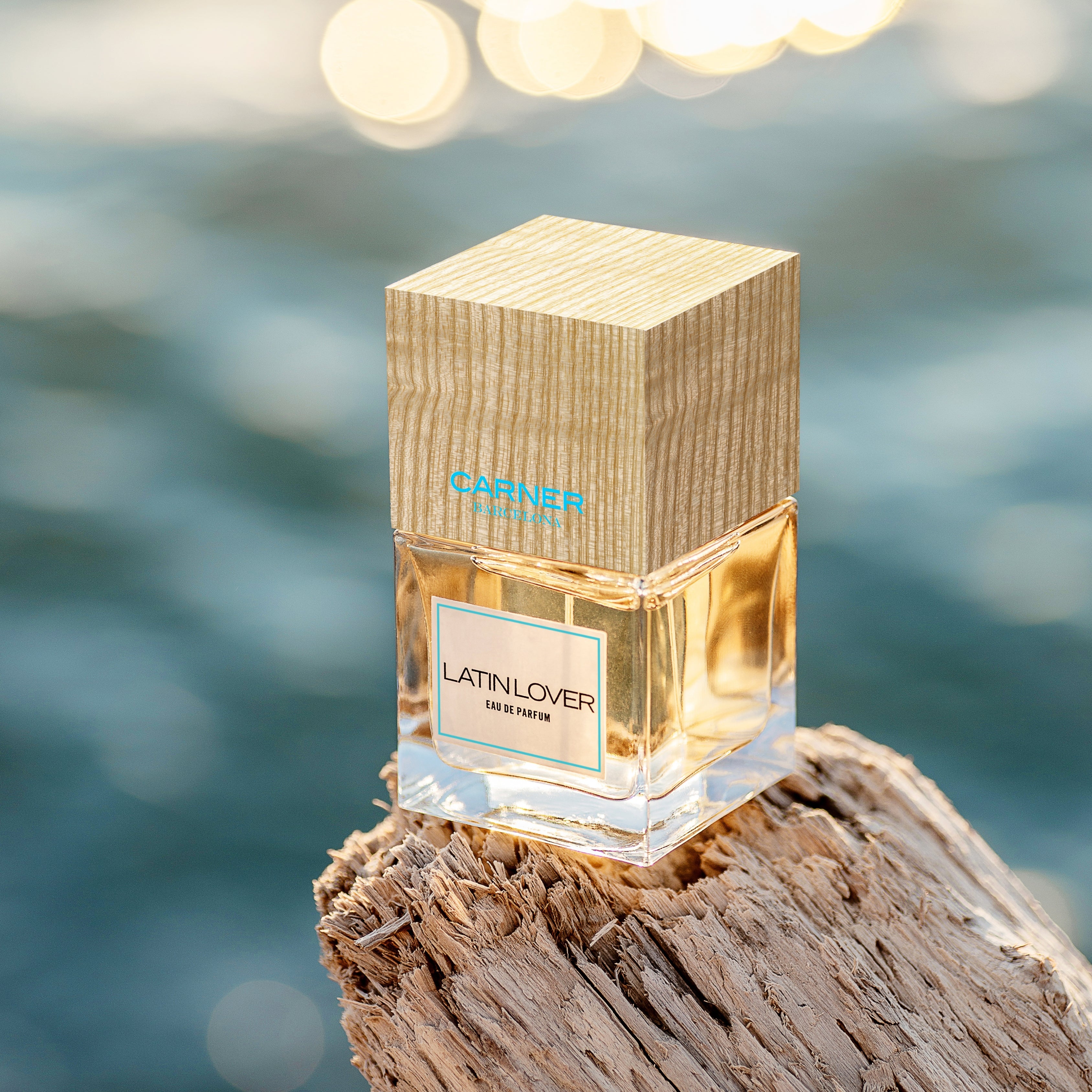 CARNER BARCELONA LATIN LOVER UNISEX EDP
