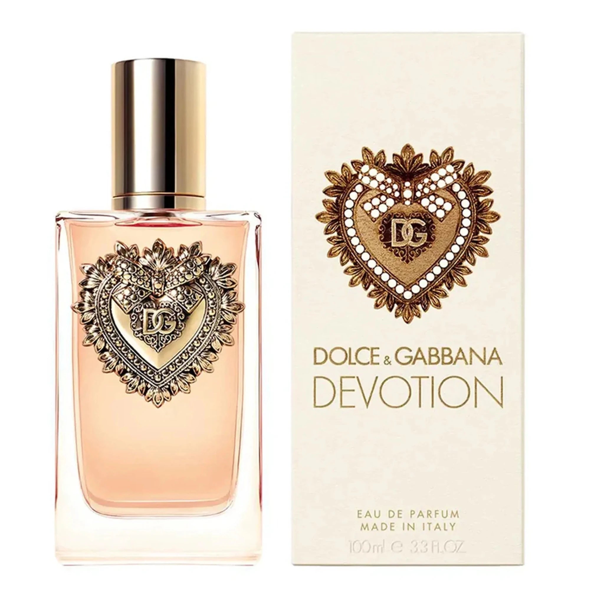 DOLCE & GABBANA DEVOTION FOR WOMEN EDP - Al Himyan Perfumes | عطور هميان | Oud & Luxury Fragrances - Dolce&Gabbana