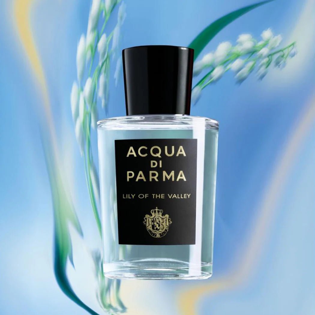 ACQUA DI PARMA LILY OF THE VALLEY UNISEX EDP - Al Himyan Perfumes | عطور هميان | Oud & Luxury Fragrances - Acqua di Parma