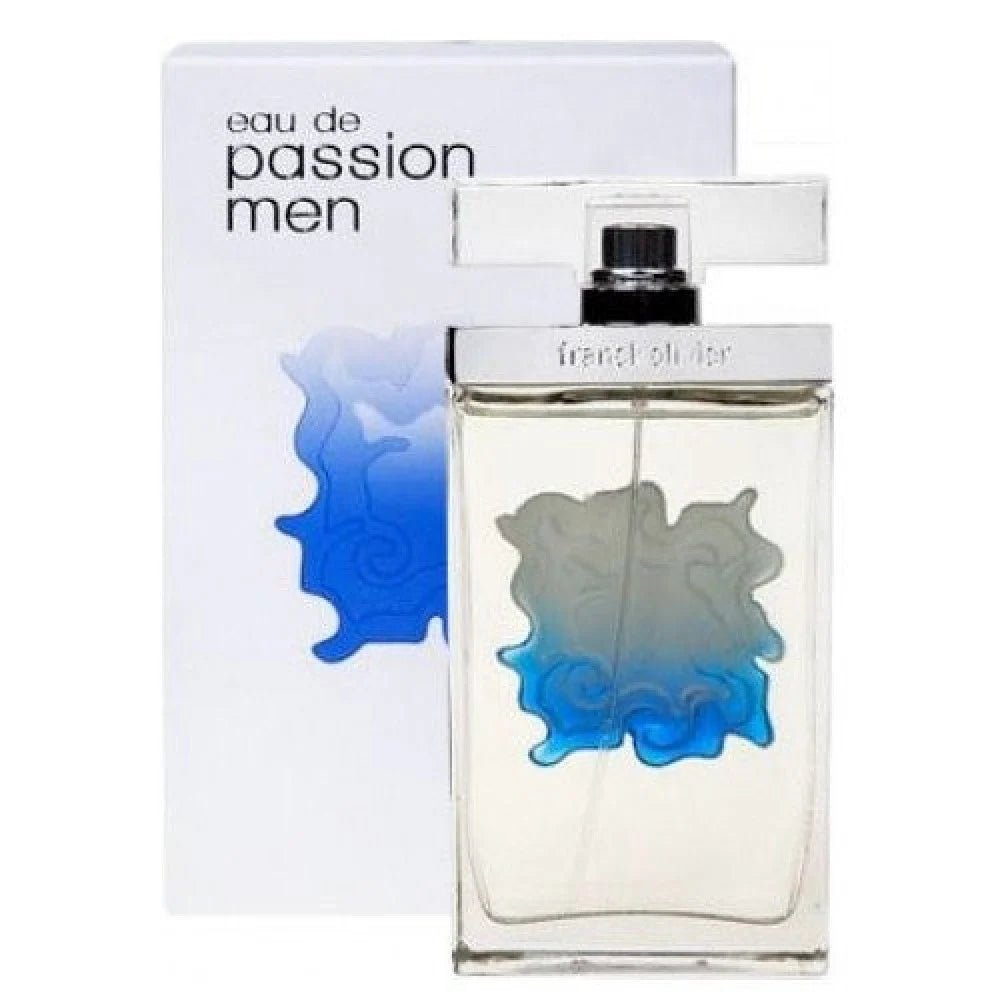 FRANCK OLIVIER EAU DE PASSION MEN FOR MEN EDT 75ML Secondary image