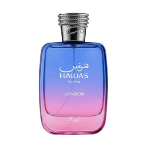 Rasasi Hawas London Unisex EDP 100ml bottle