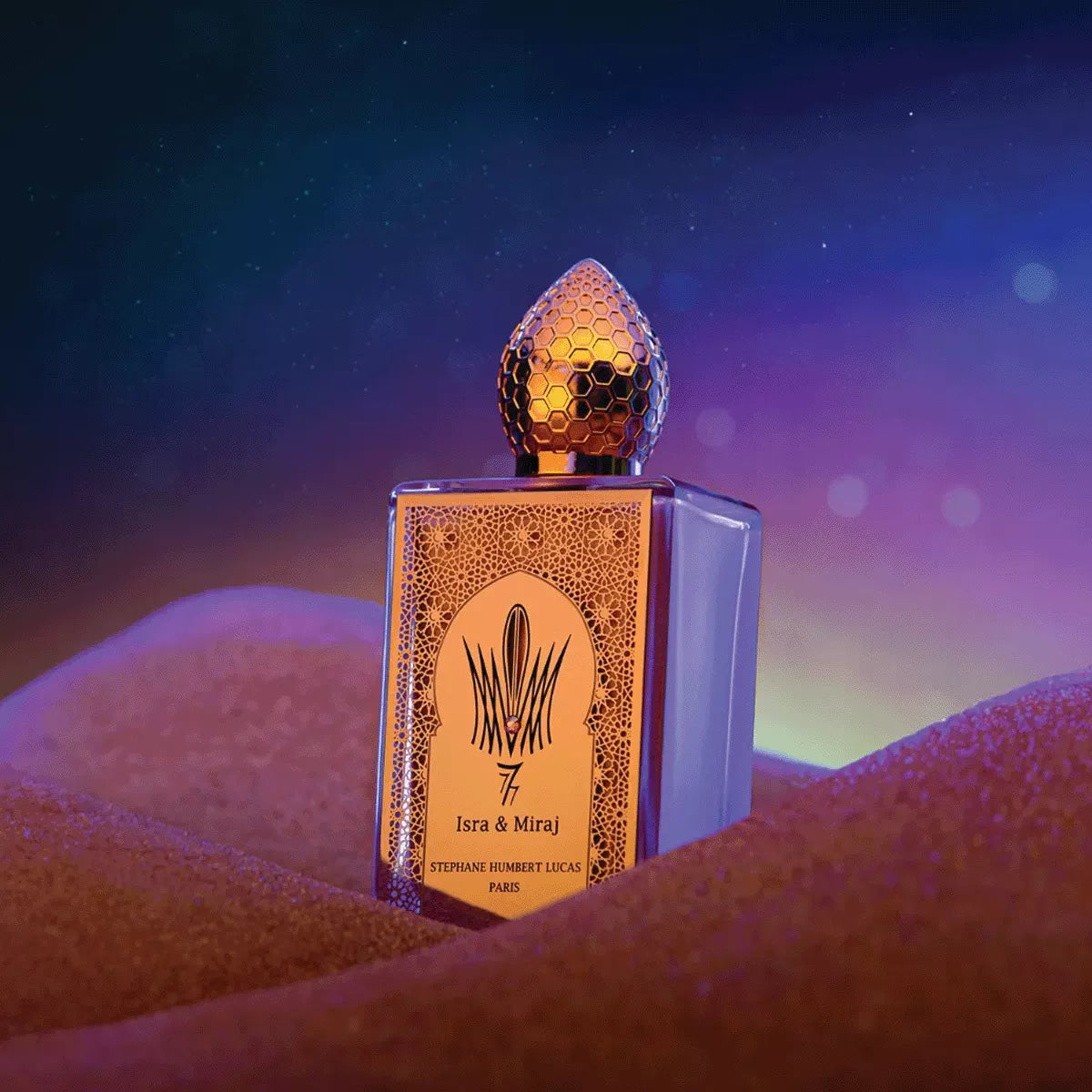 STEPHANE HUMBERT LUCAS ISRA & MIRAJ UNISEX EDP 50ML