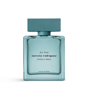 Narciso Rodriguez for Him Vetiver Musc for Men EDT 100ml bottle