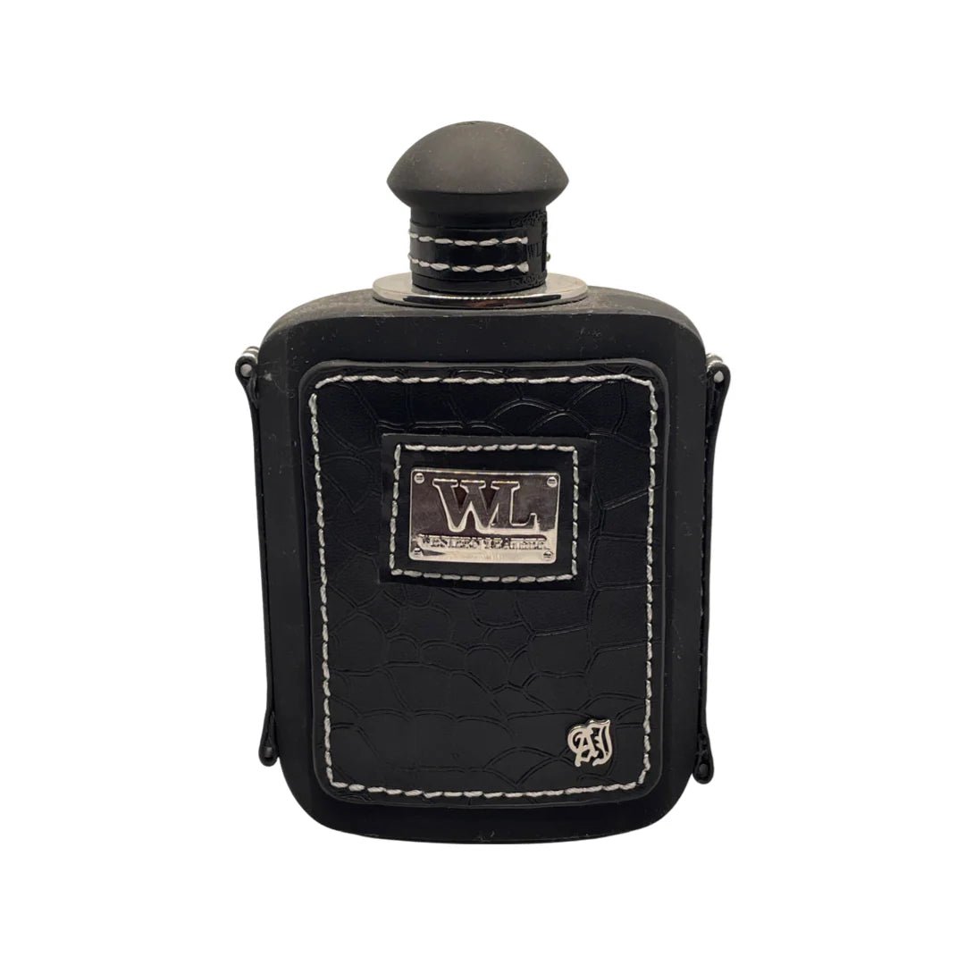 ALEXANDRE.J WESTERN LEATHER BLACK UNISEX EDP 100ML - Al Himyan Perfumes | عطور هميان | Oud & Luxury Fragrances - Alexandre.J