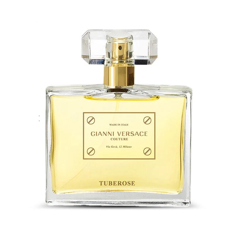 VERSACE TUBEROSE UNISEX EDP 100ML - Al Himyan Perfumes | عطور هميان | Oud & Luxury Fragrances - Versace Main image