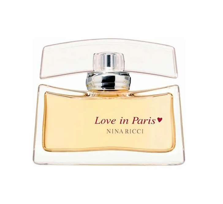 NINA RICCI LOVE IN PARIS EDP 50ML - Al Himyan Perfumes | عطور هميان | Oud & Luxury Fragrances - Nina Ricci