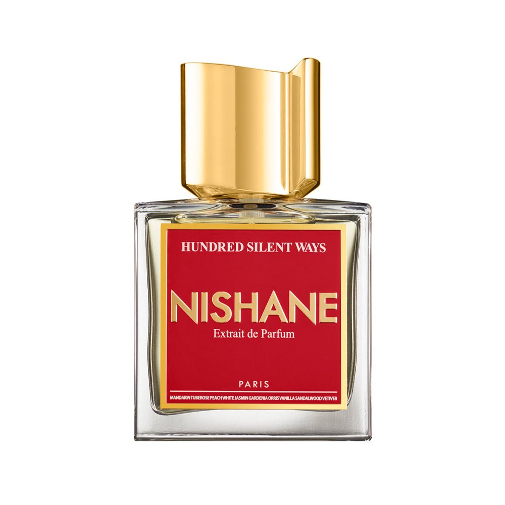 NISHANE HUNDRED SILENT WAYS UNISEX EXTRAIT DE PARFUM 100ML - Al Himyan Perfumes | عطور هميان | Oud & Luxury Fragrances - NISHANE