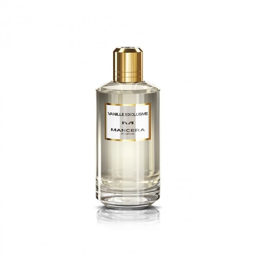 MANCERA VANILLE EXCLUSIVE UNISEX EDP 120ML - Al Himyan Perfumes | عطور هميان | Oud & Luxury Fragrances - MANCERA