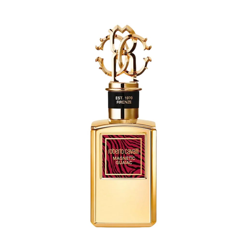ROBERTO CAVALLI PRIVEE MAGNETIC GUAIAC UNISEX EXTRAIT DE PARFUM 100ML - Al Himyan Perfumes | عطور هميان | Oud & Luxury Fragrances - Roberto Cavalli