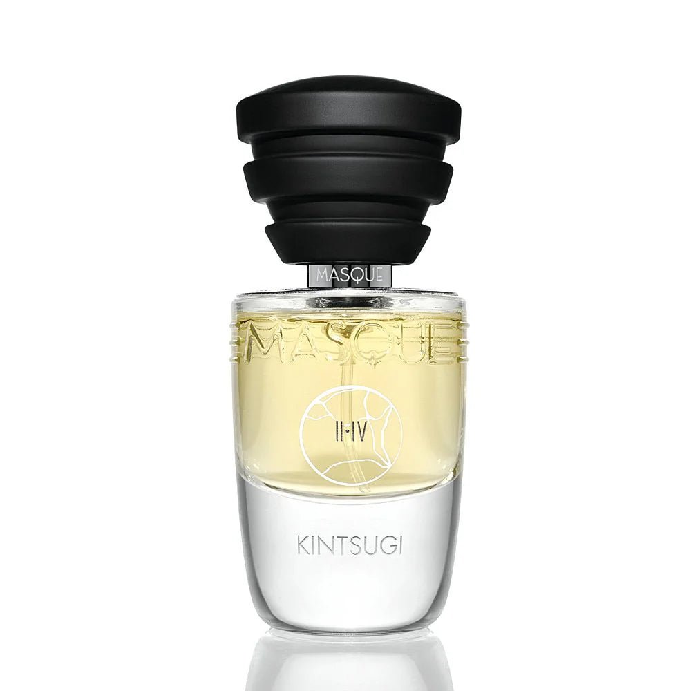 MASQUE MILANO KINTSUGI UNISEX EDP 35ML - Al Himyan Perfumes | عطور هميان | Oud & Luxury Fragrances - MASQUE MILANO