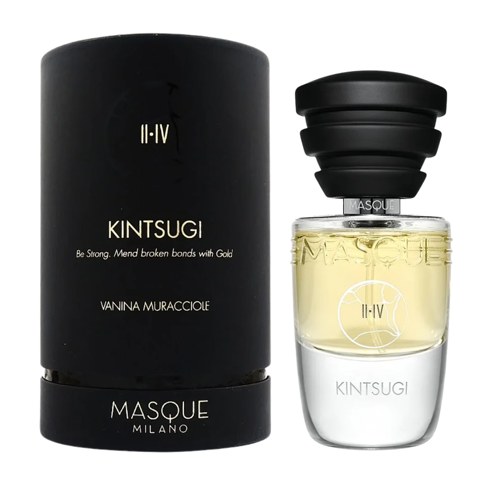 MASQUE MILANO KINTSUGI UNISEX EDP 35ML