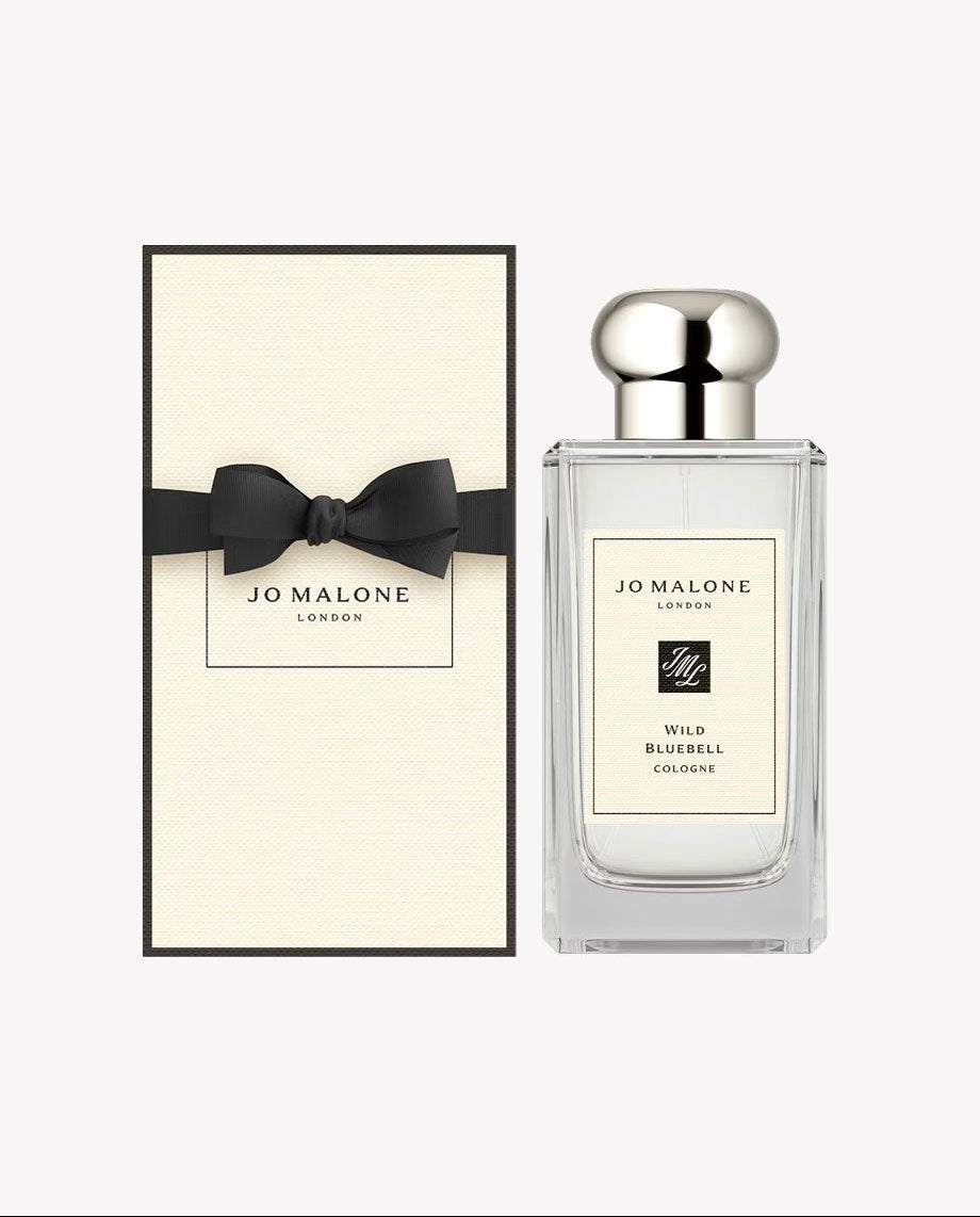 JO MALONE WILD BLUEBELL FOR WOMEN COLOGNE 100ML - Al Himyan Perfumes | عطور هميان | Oud & Luxury Fragrances - JO MALONE