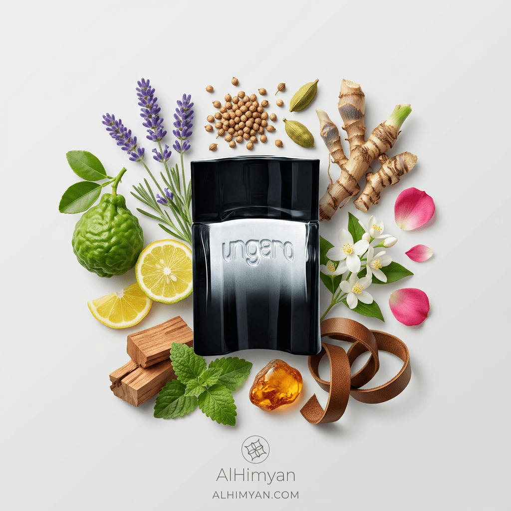 UNGARO MASCULIN UNISEX EDT 90ML - Al Himyan Perfumes | عطور هميان | Oud & Luxury Fragrances - Emanuel Ungaro